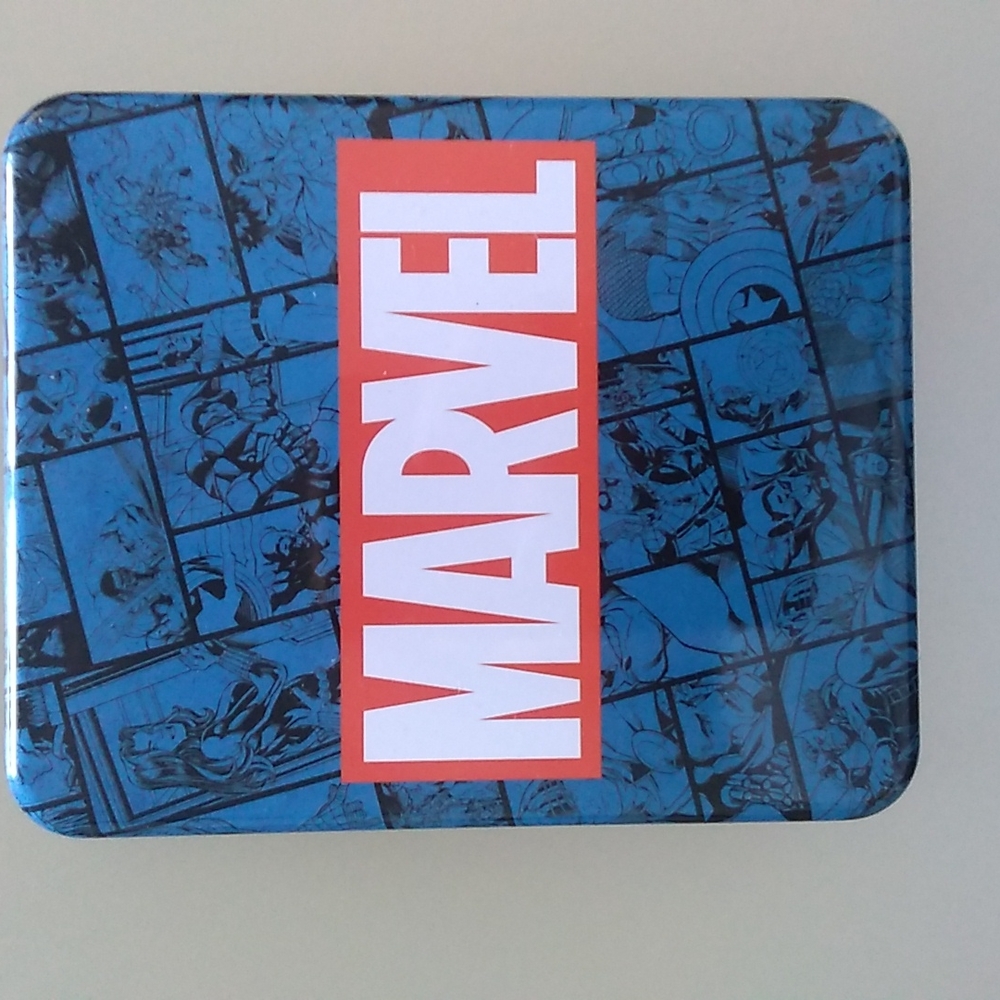 Marvel Wallet - Picture 2 of 9